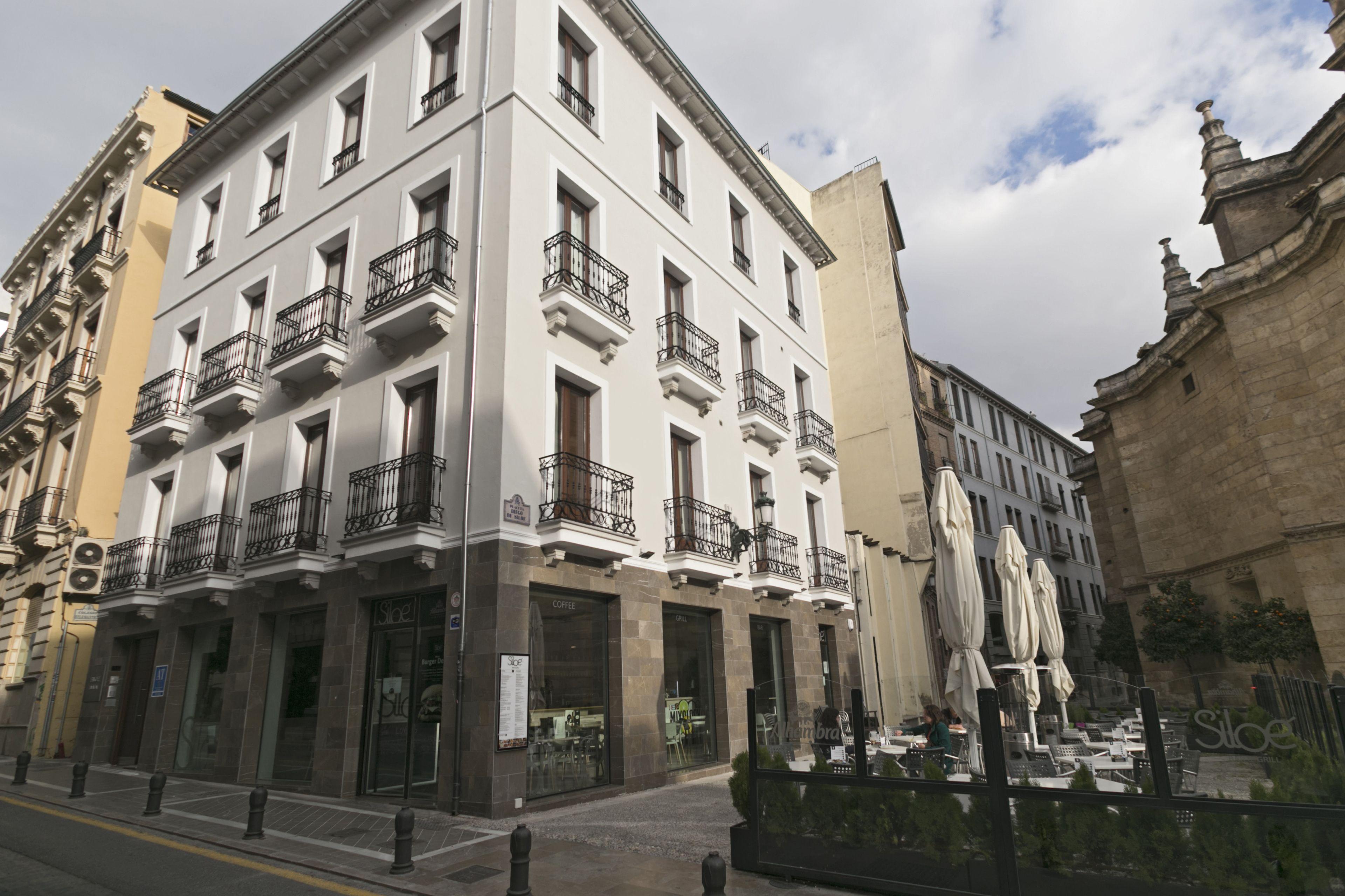 Siloe Plaza, Granada